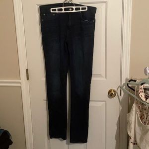 Men’s banana republic jeans